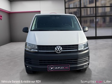 Volkswagen transporter procab l1 2.0 tdi 102 business line suivi constructeur tva recuperable occasion simplicicar lille ...