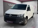 Volkswagen transporter procab l1 2.0 tdi 102 business line suivi constructeur tva recuperable occasion simplicicar lille ...