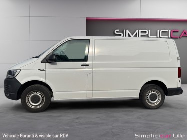 Volkswagen transporter procab l1 2.0 tdi 102 business line suivi constructeur tva recuperable occasion simplicicar lille ...