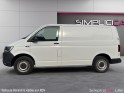 Volkswagen transporter procab l1 2.0 tdi 102 business line suivi constructeur tva recuperable occasion simplicicar lille ...