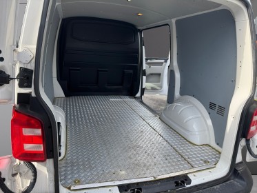 Volkswagen transporter procab l1 2.0 tdi 102 business line suivi constructeur tva recuperable occasion simplicicar lille ...