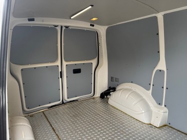 Volkswagen transporter procab l1 2.0 tdi 102 business line suivi constructeur tva recuperable occasion simplicicar lille ...