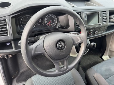 Volkswagen transporter procab l1 2.0 tdi 102 business line suivi constructeur tva recuperable occasion simplicicar lille ...