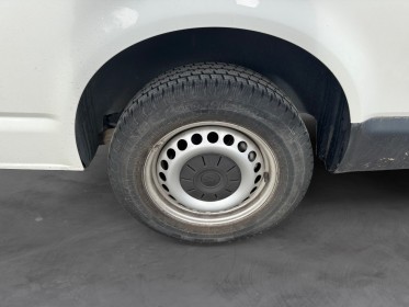 Volkswagen transporter procab l1 2.0 tdi 102 business line suivi constructeur tva recuperable occasion simplicicar lille ...