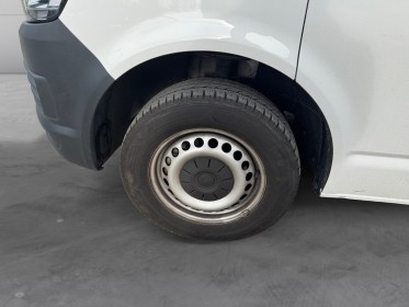 Volkswagen transporter procab l1 2.0 tdi 102 business line suivi constructeur tva recuperable occasion simplicicar lille ...