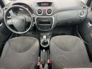 Citroen c3 1.4 hdi airdream pack clim - distribution neuve occasion simplicicar lagny  simplicicar simplicibike france
