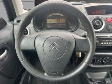 Citroen c3 1.4 hdi airdream pack clim - distribution neuve occasion simplicicar lagny  simplicicar simplicibike france