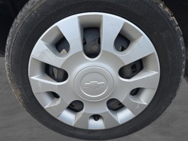 Chevrolet matiz 1.0 sx idéal jeune permis occasion avignon (84) simplicicar simplicibike france