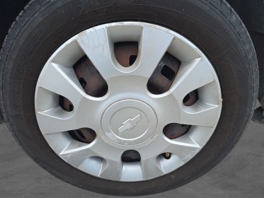 Chevrolet matiz 1.0 sx idéal jeune permis occasion avignon (84) simplicicar simplicibike france