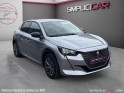 Peugeot 208 electrique 50 kwh 136ch roadtrip suivi constructeur occasion simplicicar lille  simplicicar simplicibike france