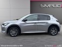 Peugeot 208 electrique 50 kwh 136ch roadtrip suivi constructeur occasion simplicicar lille  simplicicar simplicibike france