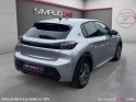 Peugeot 208 electrique 50 kwh 136ch roadtrip suivi constructeur occasion simplicicar lille  simplicicar simplicibike france