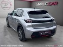 Peugeot 208 electrique 50 kwh 136ch roadtrip suivi constructeur occasion simplicicar lille  simplicicar simplicibike france