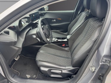 Peugeot 208 electrique 50 kwh 136ch roadtrip suivi constructeur occasion simplicicar lille  simplicicar simplicibike france