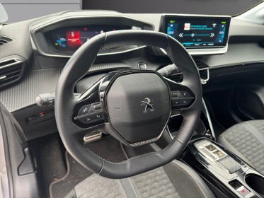 Peugeot 208 electrique 50 kwh 136ch roadtrip suivi constructeur occasion simplicicar lille  simplicicar simplicibike france