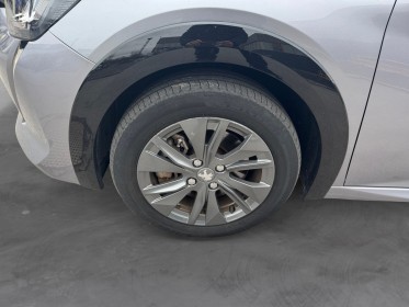 Peugeot 208 electrique 50 kwh 136ch roadtrip suivi constructeur occasion simplicicar lille  simplicicar simplicibike france