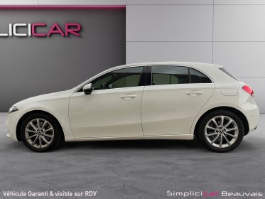 Mercedes classe a 220 7g-dct 4matic progressive line occasion parc voitures beauvais simplicicar simplicibike france