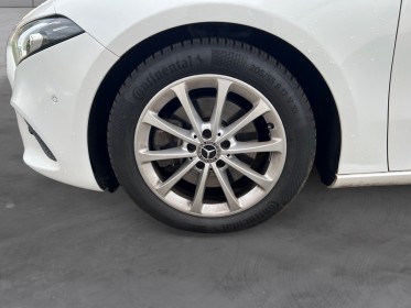 Mercedes classe a 220 7g-dct 4matic progressive line occasion parc voitures beauvais simplicicar simplicibike france
