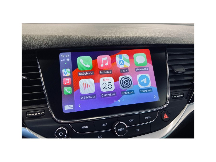 OPEL d'occasion ASTRA ST 1.6 CDTI 136 INNOVATION BA de 2017 Annecy