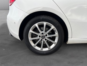 Mercedes classe a 220 7g-dct 4matic progressive line occasion parc voitures beauvais simplicicar simplicibike france