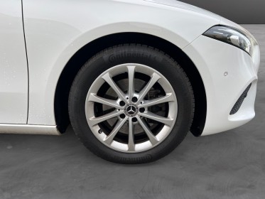 Mercedes classe a 220 7g-dct 4matic progressive line occasion parc voitures beauvais simplicicar simplicibike france
