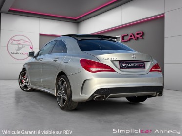 Mercedes cla 250 bva 211 ch fascination occasion simplicicar annecy simplicicar simplicibike france