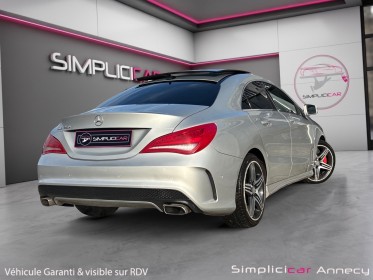 Mercedes cla 250 bva 211 ch fascination occasion simplicicar annecy simplicicar simplicibike france