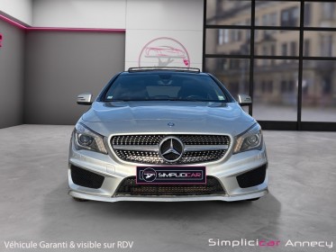 Mercedes cla 250 bva 211 ch fascination occasion simplicicar annecy simplicicar simplicibike france