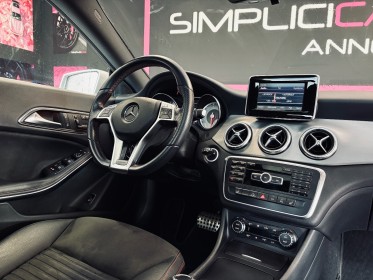 Mercedes cla 250 bva 211 ch fascination occasion simplicicar annecy simplicicar simplicibike france