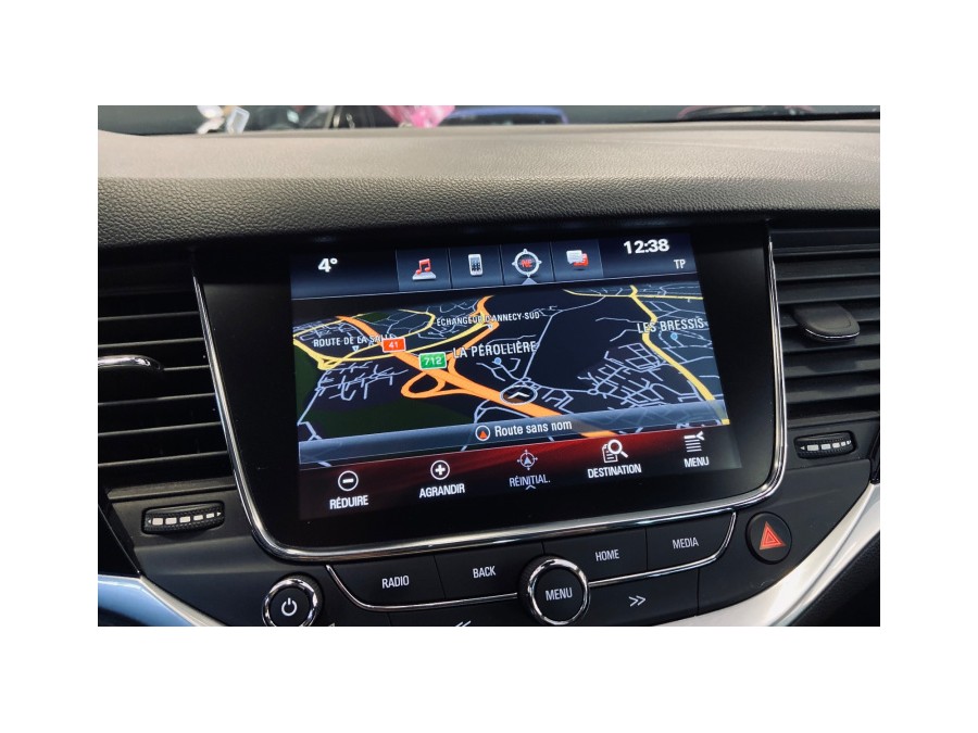 OPEL d'occasion ASTRA ST 1.6 CDTI 136 INNOVATION BA de 2017 Annecy