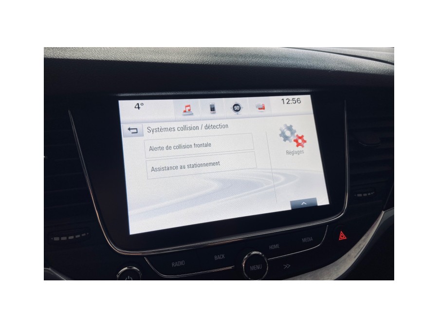 OPEL d'occasion ASTRA ST 1.6 CDTI 136 INNOVATION BA de 2017 Annecy