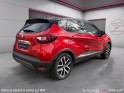 Renault captur tce 130 fap sl red edition, caméra de recul, radar av/ar, carplay, garantie 12 mois occasion simplicicar...