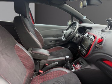 Renault captur tce 130 fap sl red edition, caméra de recul, radar av/ar, carplay, garantie 12 mois occasion simplicicar...
