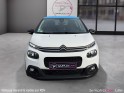 Citroen c3 bluehdi 100 ss bvm5 shine  suivi constructeur avec attelage occasion simplicicar lille  simplicicar simplicibike...