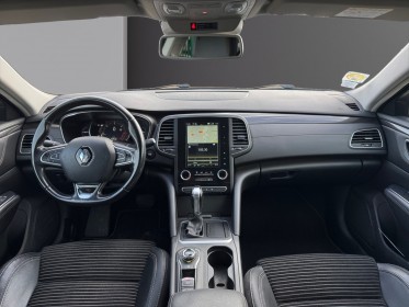 Renault talisman blue dci 160 edc intens - garantie 12 mois - full entretien renault occasion simplicicar evreux simplicicar...