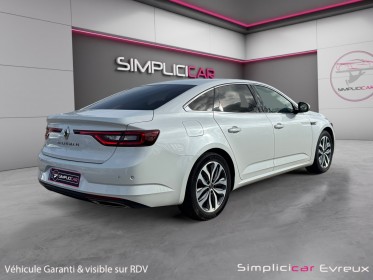 Renault talisman blue dci 160 edc intens - garantie 12 mois - full entretien renault occasion simplicicar evreux simplicicar...