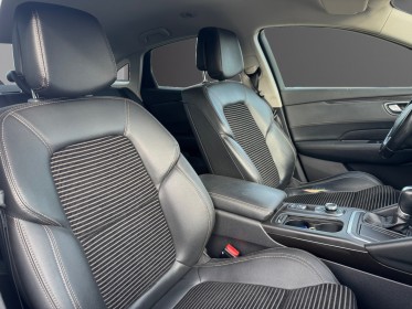 Renault talisman blue dci 160 edc intens - garantie 12 mois - full entretien renault occasion simplicicar evreux simplicicar...