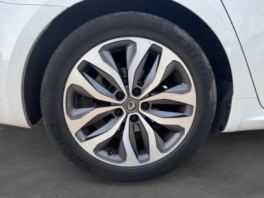 Renault talisman blue dci 160 edc intens - garantie 12 mois - full entretien renault occasion simplicicar evreux simplicicar...