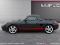 Porsche boxster 3.2i s hardtop covering ims fait embrayage fait garantie 12 mois occasion simplicicar lunel simplicicar...
