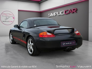 Porsche boxster 3.2i s hardtop covering ims fait embrayage fait garantie 12 mois occasion simplicicar lunel simplicicar...