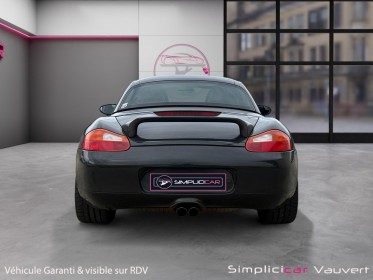 Porsche boxster 3.2i s hardtop covering ims fait embrayage fait garantie 12 mois occasion simplicicar lunel simplicicar...