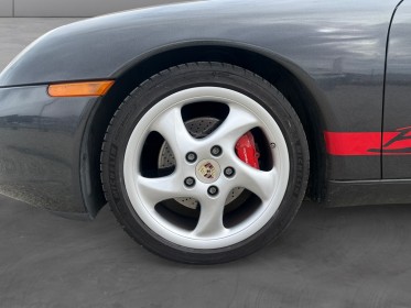 Porsche boxster 3.2i s hardtop covering ims fait embrayage fait garantie 12 mois occasion simplicicar lunel simplicicar...