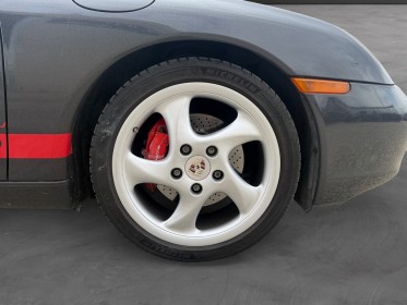 Porsche boxster 3.2i s hardtop covering ims fait embrayage fait garantie 12 mois occasion simplicicar lunel simplicicar...