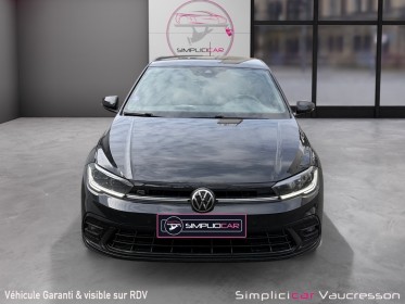Volkswagen polo 1.0 tsi 95 ss bvm5 r-line occasion simplicicar vaucresson simplicicar simplicibike france