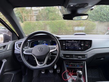 Volkswagen polo 1.0 tsi 95 ss bvm5 r-line occasion simplicicar vaucresson simplicicar simplicibike france