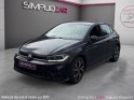 Volkswagen polo 1.0 tsi 95 ss bvm5 r-line occasion simplicicar vaucresson simplicicar simplicibike france