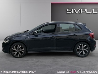Volkswagen polo 1.0 tsi 95 ss bvm5 r-line occasion simplicicar vaucresson simplicicar simplicibike france