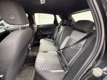 Volkswagen polo 1.0 tsi 95 ss bvm5 r-line occasion simplicicar vaucresson simplicicar simplicibike france