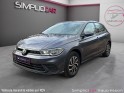 Volkswagen polo 1.0 tsi 95 ss bvm5 life occasion simplicicar vaucresson simplicicar simplicibike france