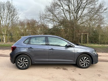 Volkswagen polo 1.0 tsi 95 ss bvm5 life occasion simplicicar vaucresson simplicicar simplicibike france